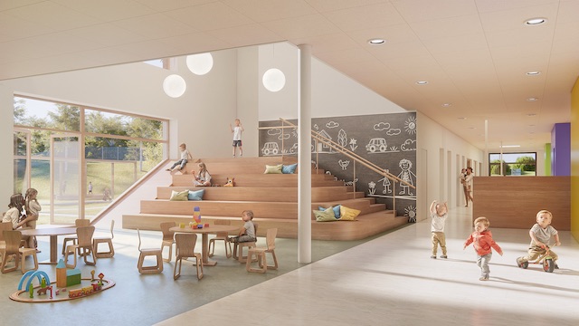 Kindergarten Leopoldsdorf