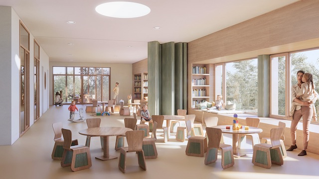 Kindergarten Leopoldsdorf