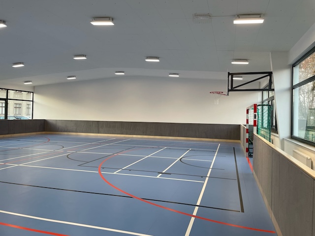 Turnhalle Bad Erlach