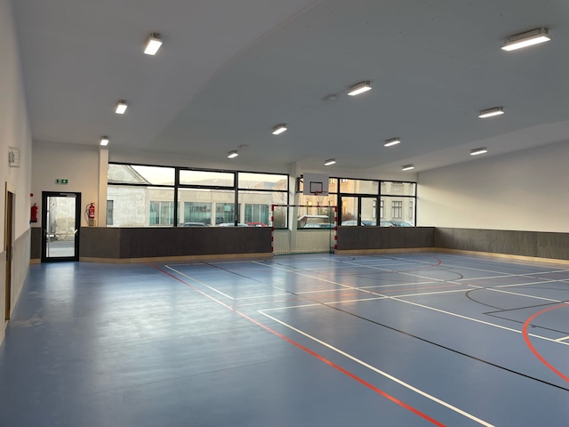 Turnhalle Bad Erlach