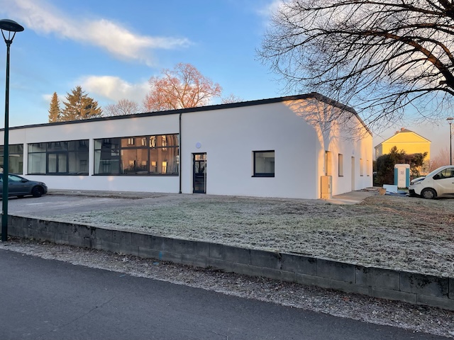Turnhalle Bad Erlach
