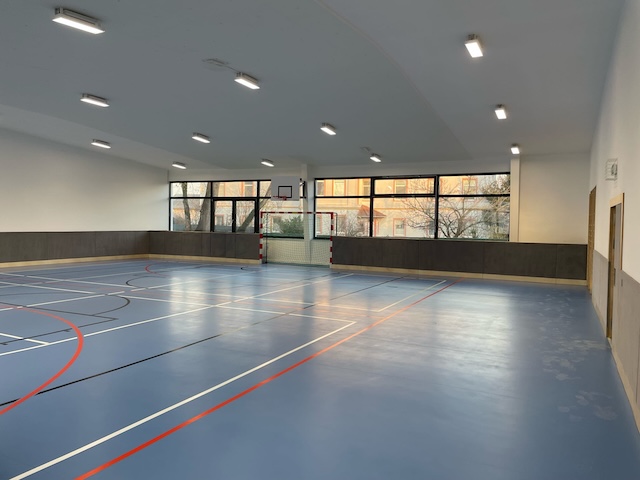 Turnhalle Bad Erlach