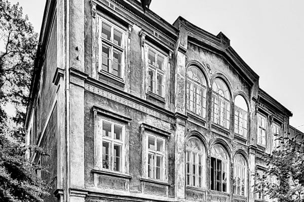 Wohnhausanlage Wien