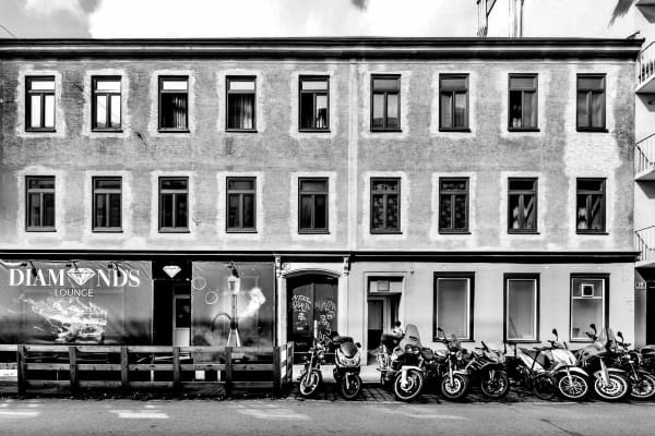 Wohn- und Geschäftsgebäude Wien