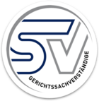 Sachverständigen Logo